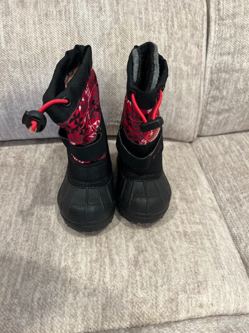 Columbia toddler girl boots